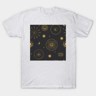 Astrological Zodiac T-Shirt